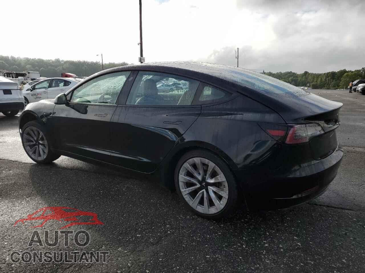 TESLA MODEL 3 2022 - 5YJ3E1EA3NF370258