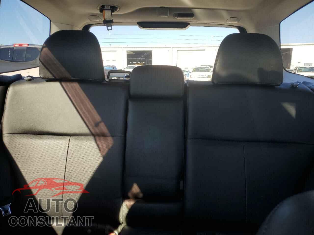 SUBARU FORESTER 2012 - JF2SHAEC2CH421137