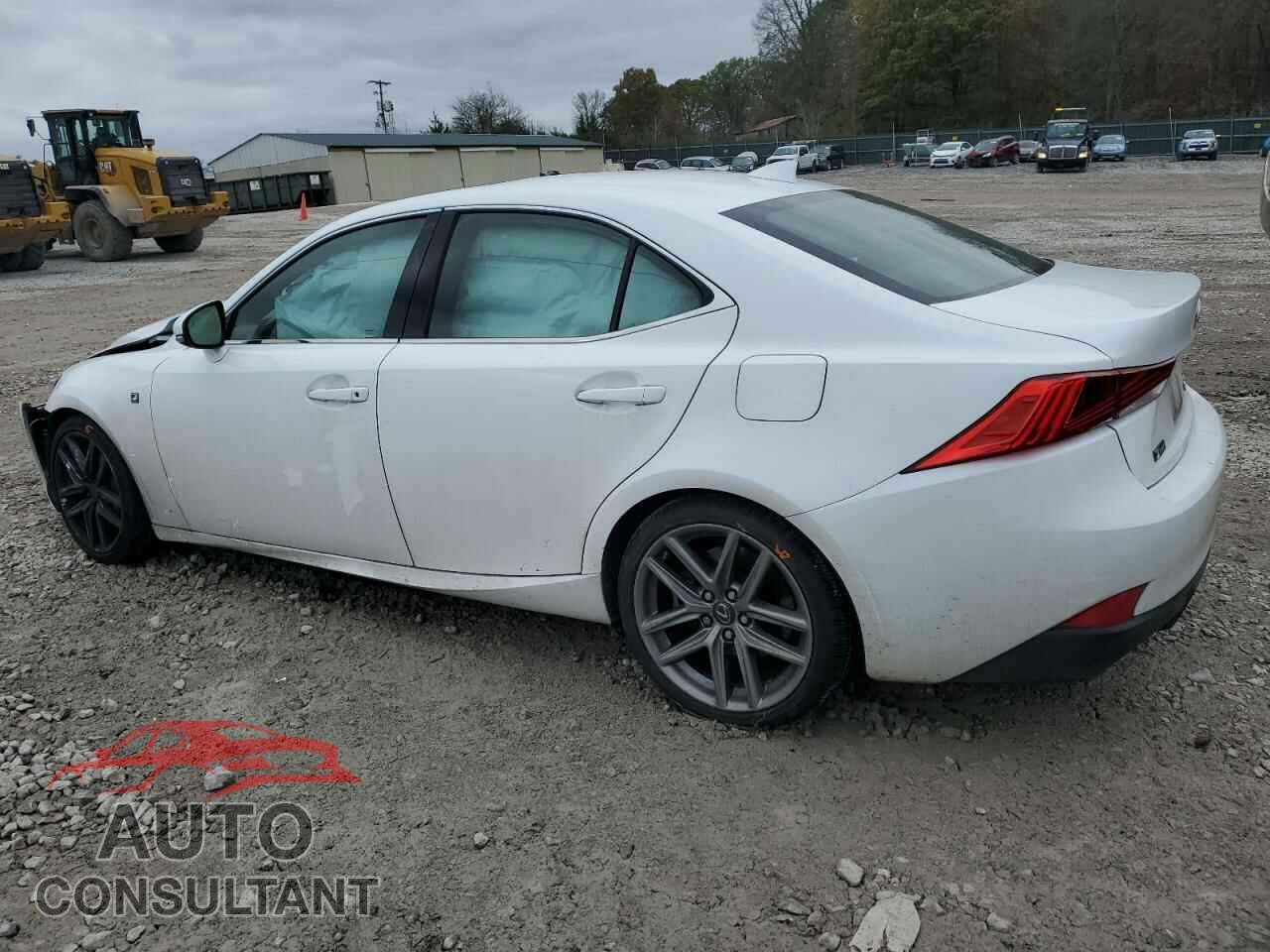 LEXUS IS 2017 - JTHBA1D21H5053312