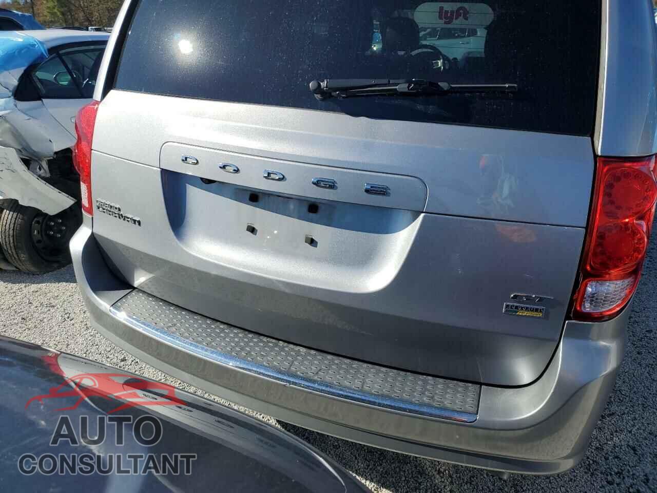 DODGE CARAVAN 2019 - 2C4RDGEG3KR640903