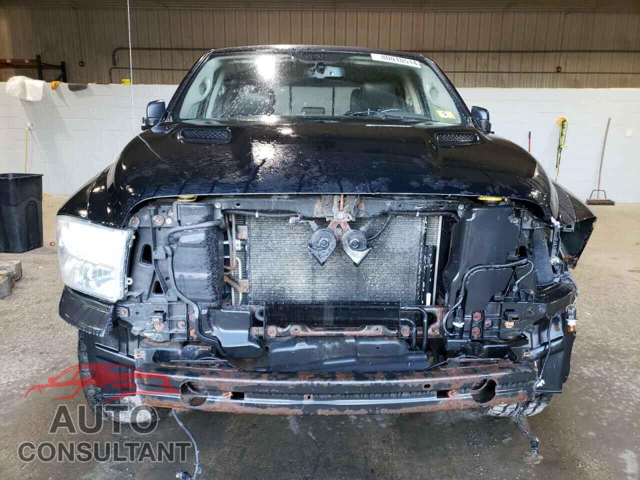 DODGE RAM 1500 2012 - 1C6RD7HT2CS209565