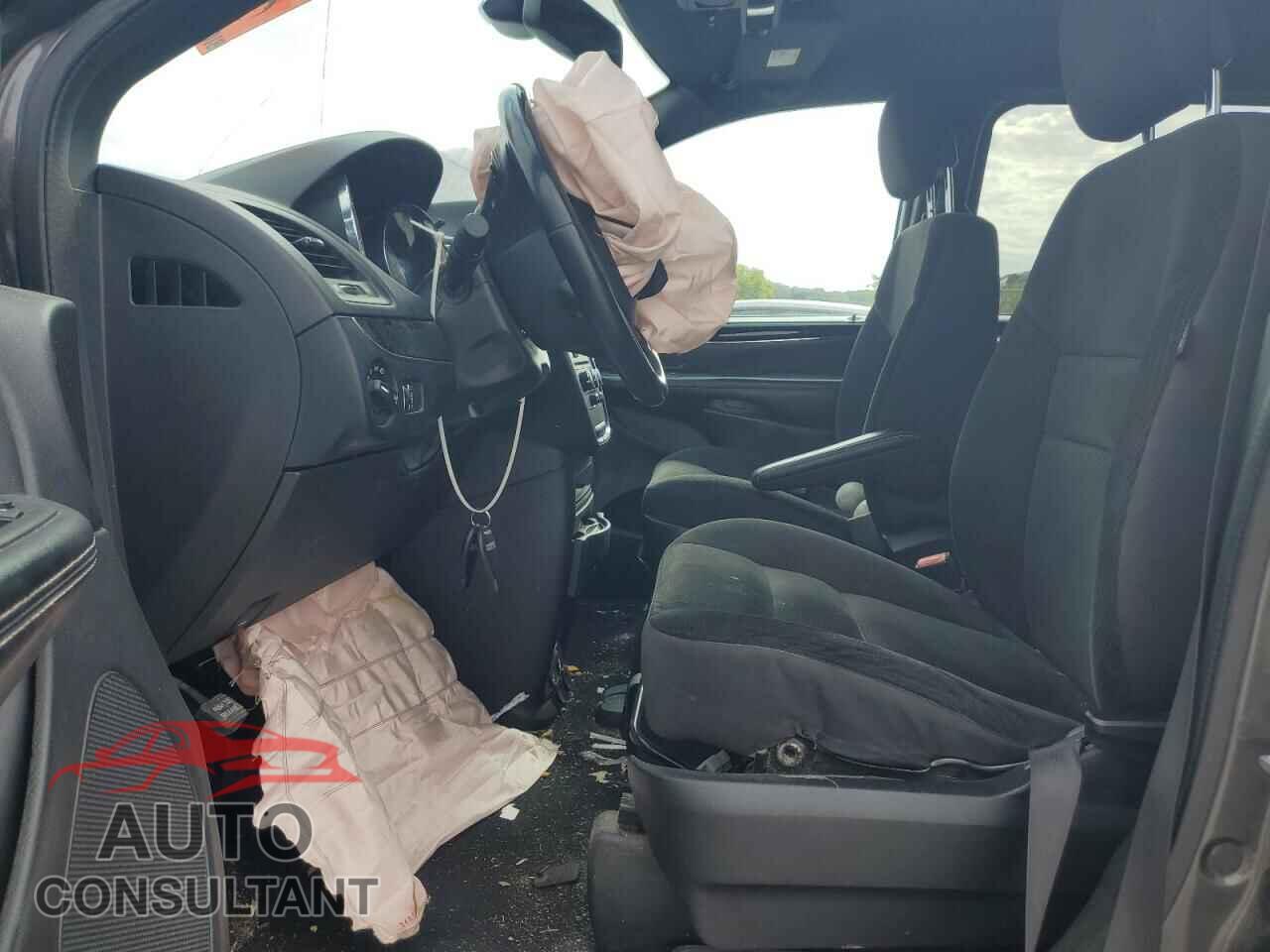 DODGE CARAVAN 2019 - 2C4RDGBG2KR602972