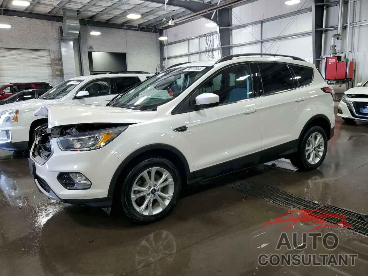 FORD ESCAPE 2018 - 1FMCU9GD4JUC08306