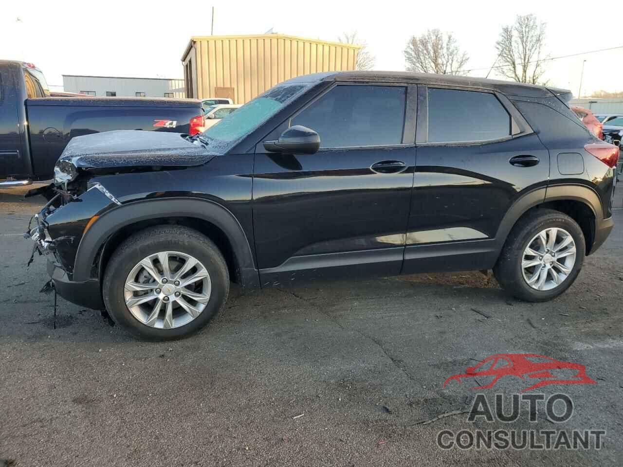 CHEVROLET TRAILBLZR 2021 - KL79MMS2XMB181794