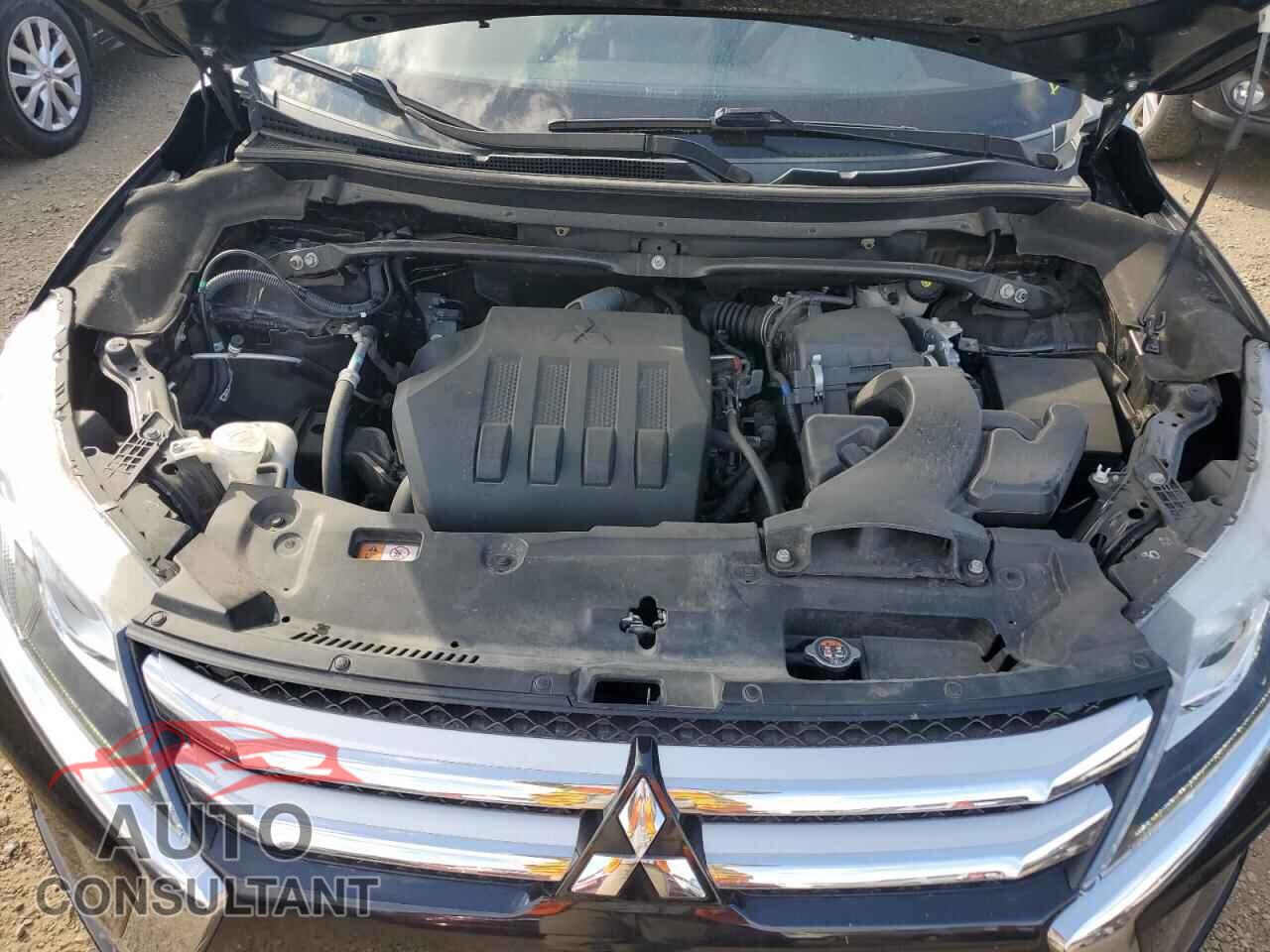 MITSUBISHI ECLIPSE 2022 - JA4ATVAA3NZ057340