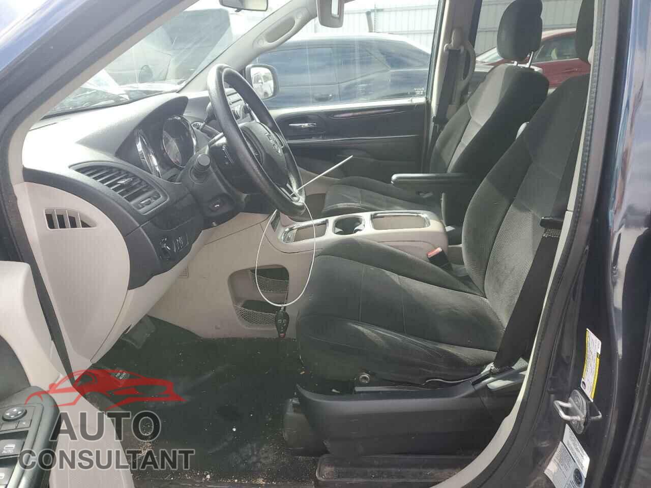 DODGE CARAVAN 2013 - 2C4RDGCG2DR790572