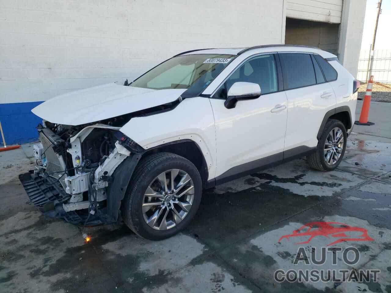 TOYOTA RAV4 2020 - 2T3A1RFV6LC087333