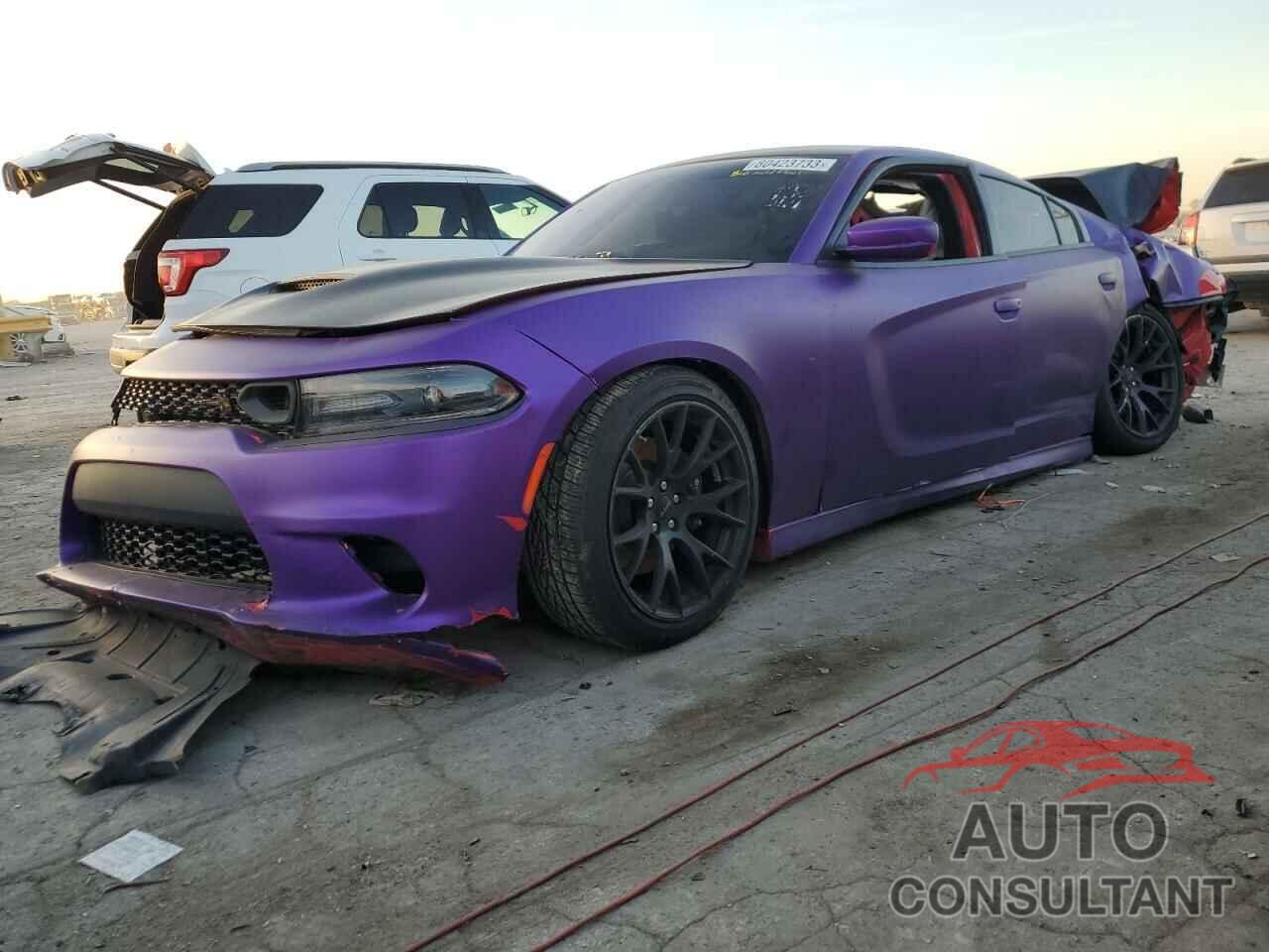 DODGE CHARGER 2019 - 2C3CDXGJ6KH662029
