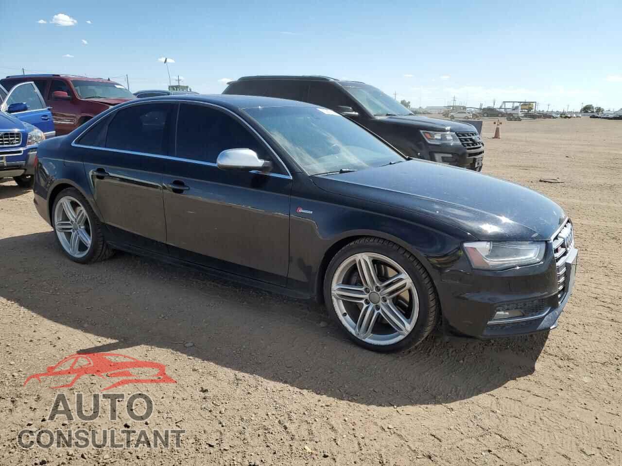 AUDI S4/RS4 2015 - WAUDGAFL4FA042126