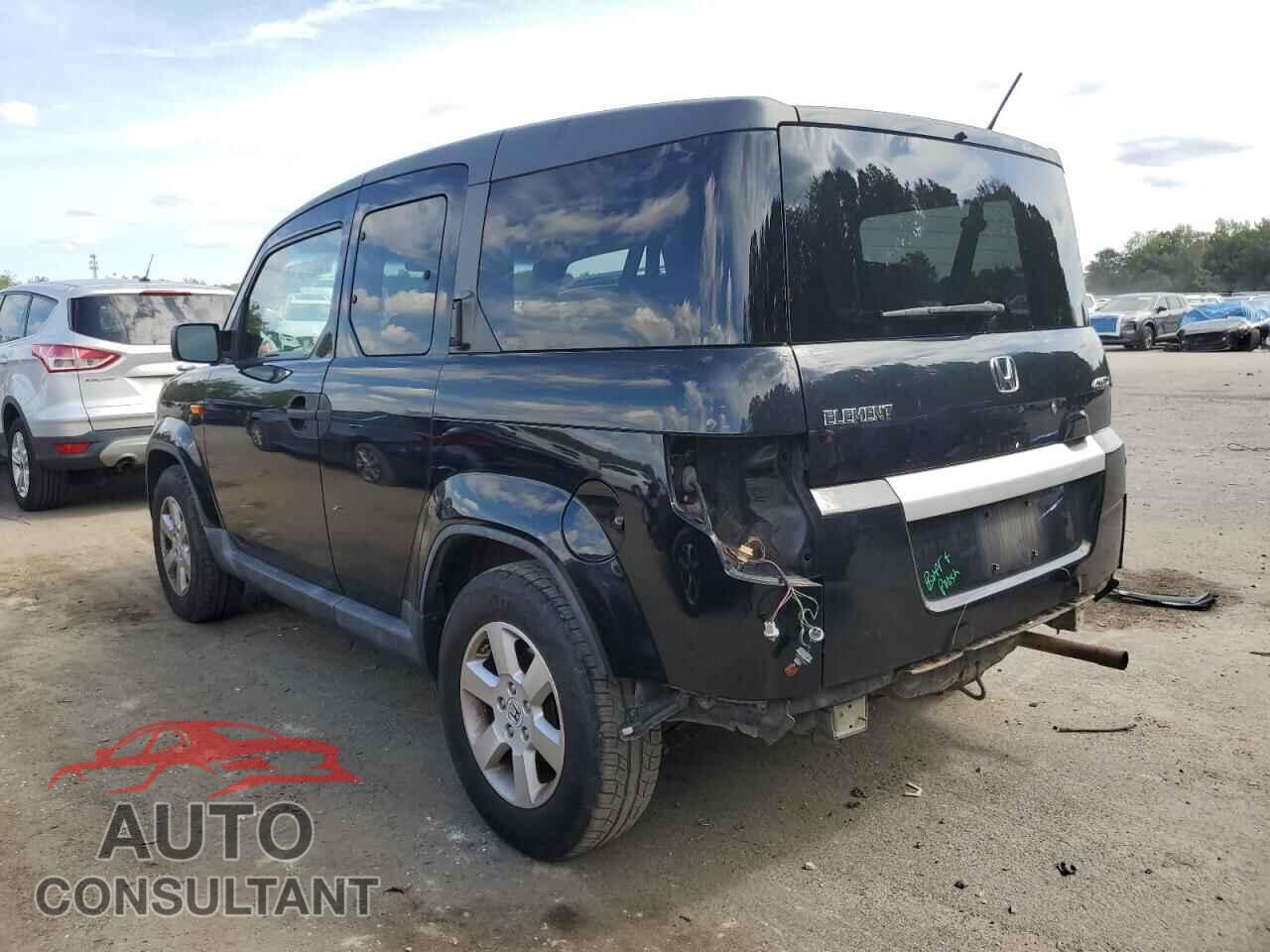 HONDA ELEMENT 2011 - 5J6YH2H76BL005157
