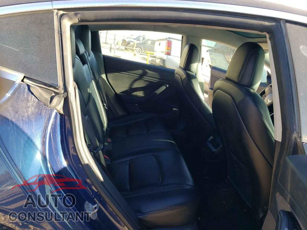 TESLA MODEL 3 2019 - 5YJ3E1EA6KF356351