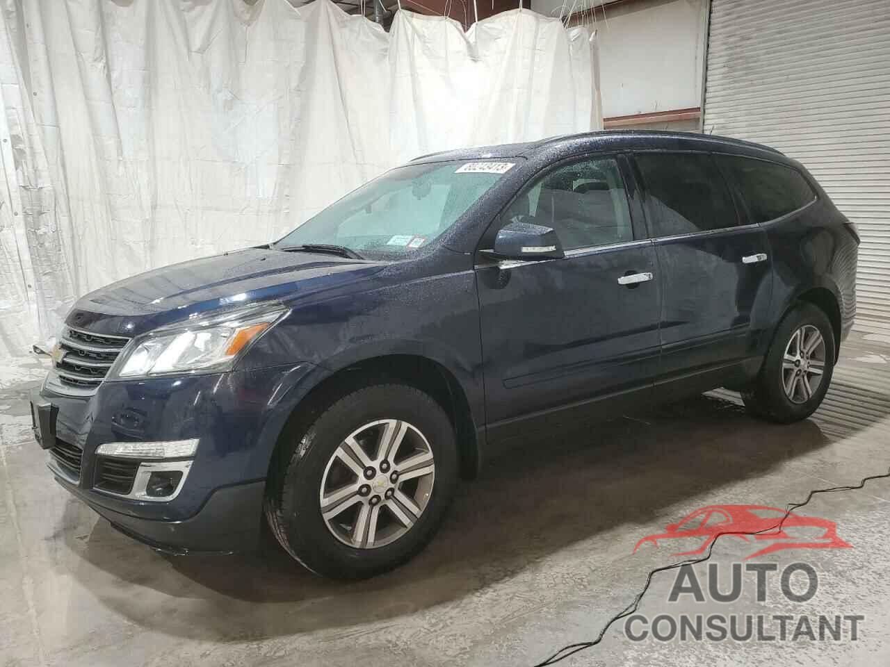 CHEVROLET TRAVERSE 2017 - 1GNKVGKD2HJ151275