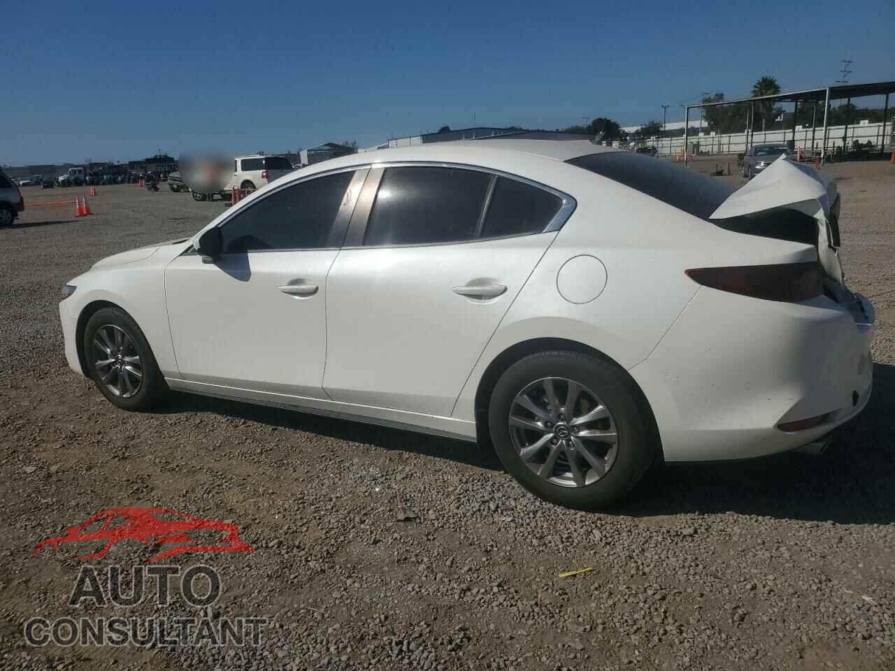 MAZDA 3 2019 - JM1BPABL7K1111191