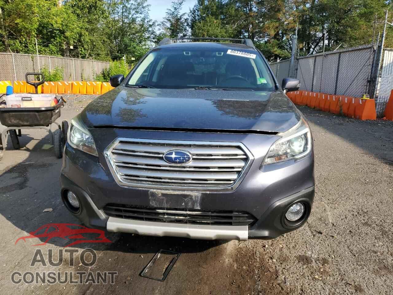 SUBARU OUTBACK 2017 - 4S4BSANC5H3232935