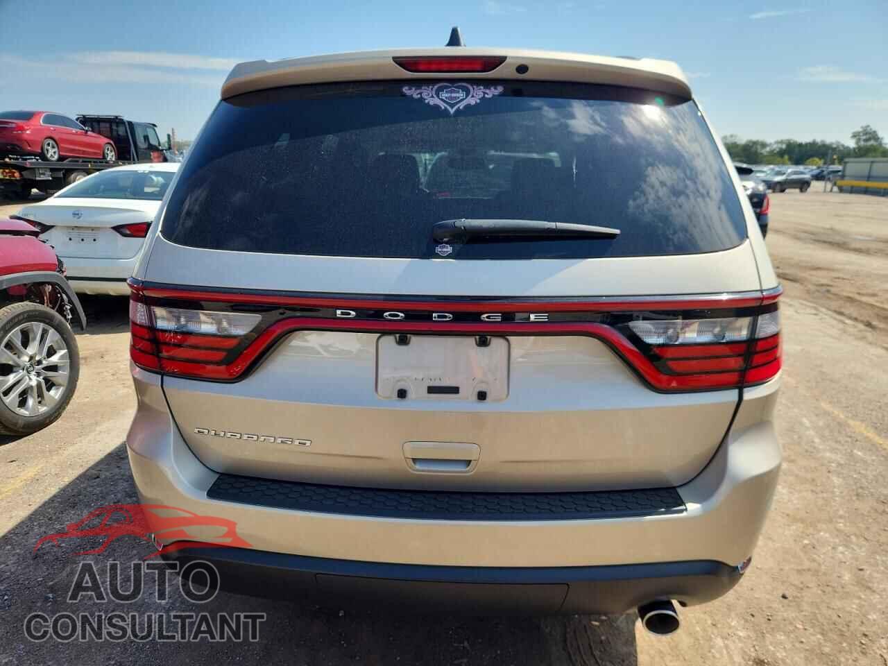 DODGE DURANGO 2014 - 1C4RDHAG2EC405384