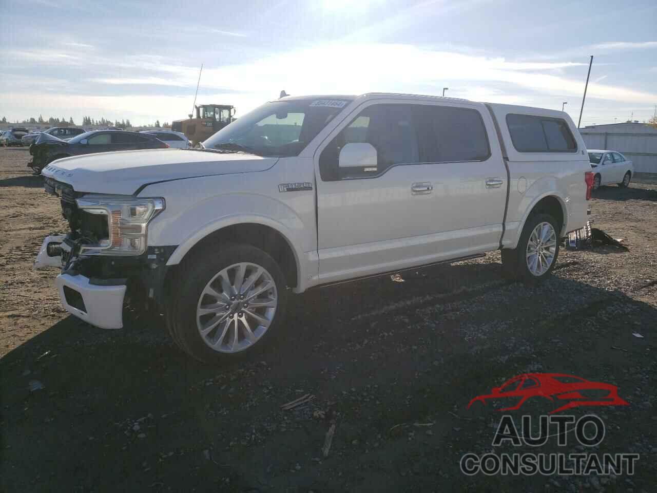 FORD F-150 2019 - 1FTEW1EG1KFB04285