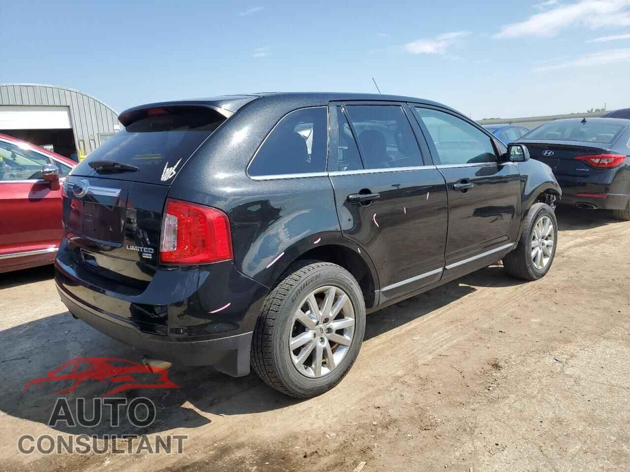 FORD EDGE 2014 - 2FMDK4KC4EBA71603