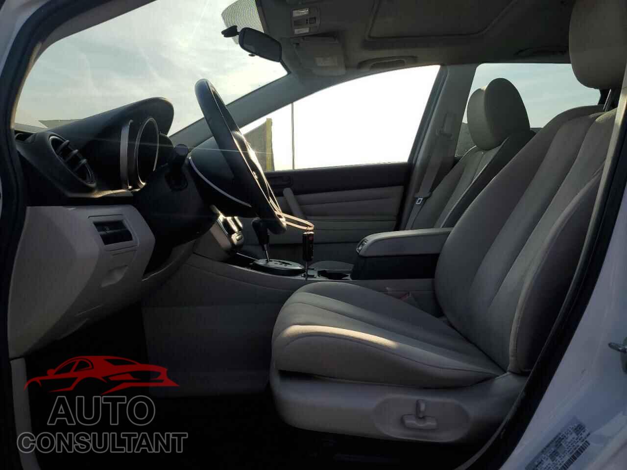 MAZDA CX-7 2011 - JM3ER2B55B0363338