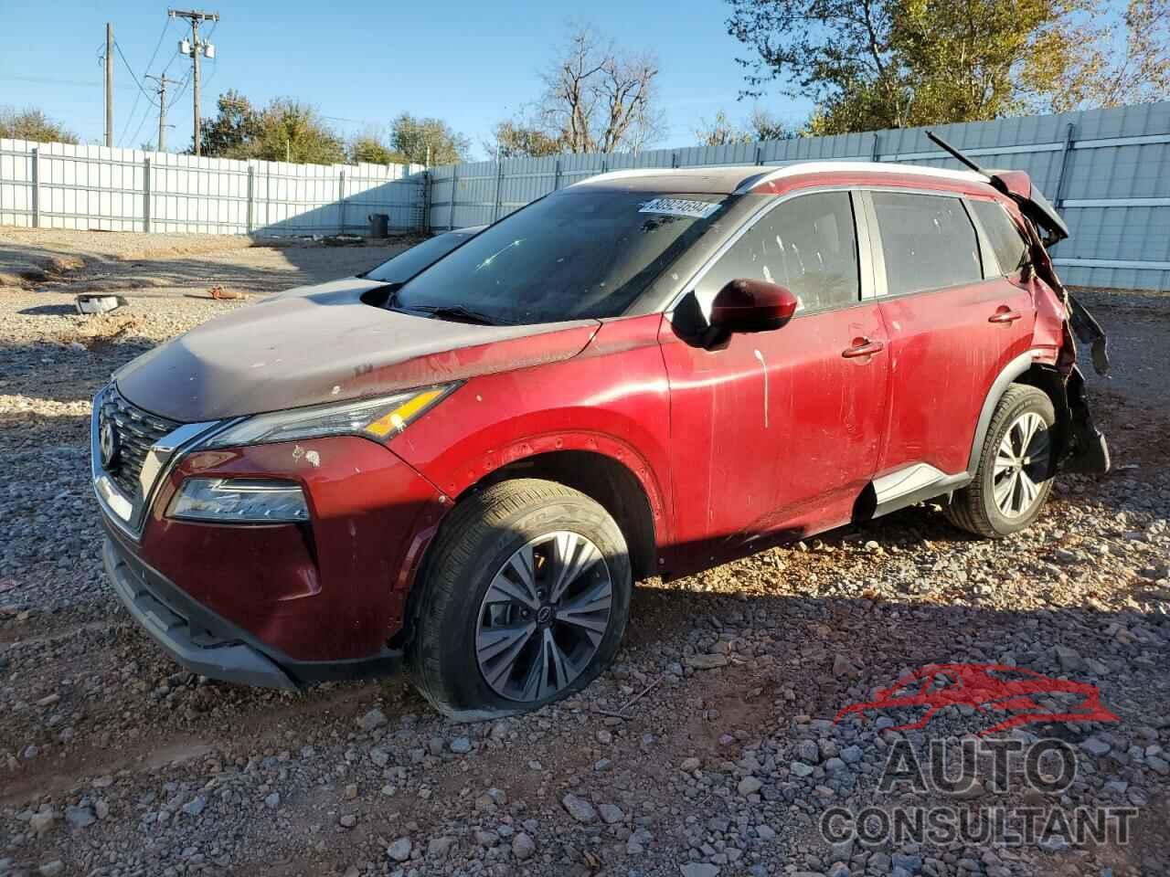 NISSAN ROGUE 2023 - 5N1BT3BA9PC826101