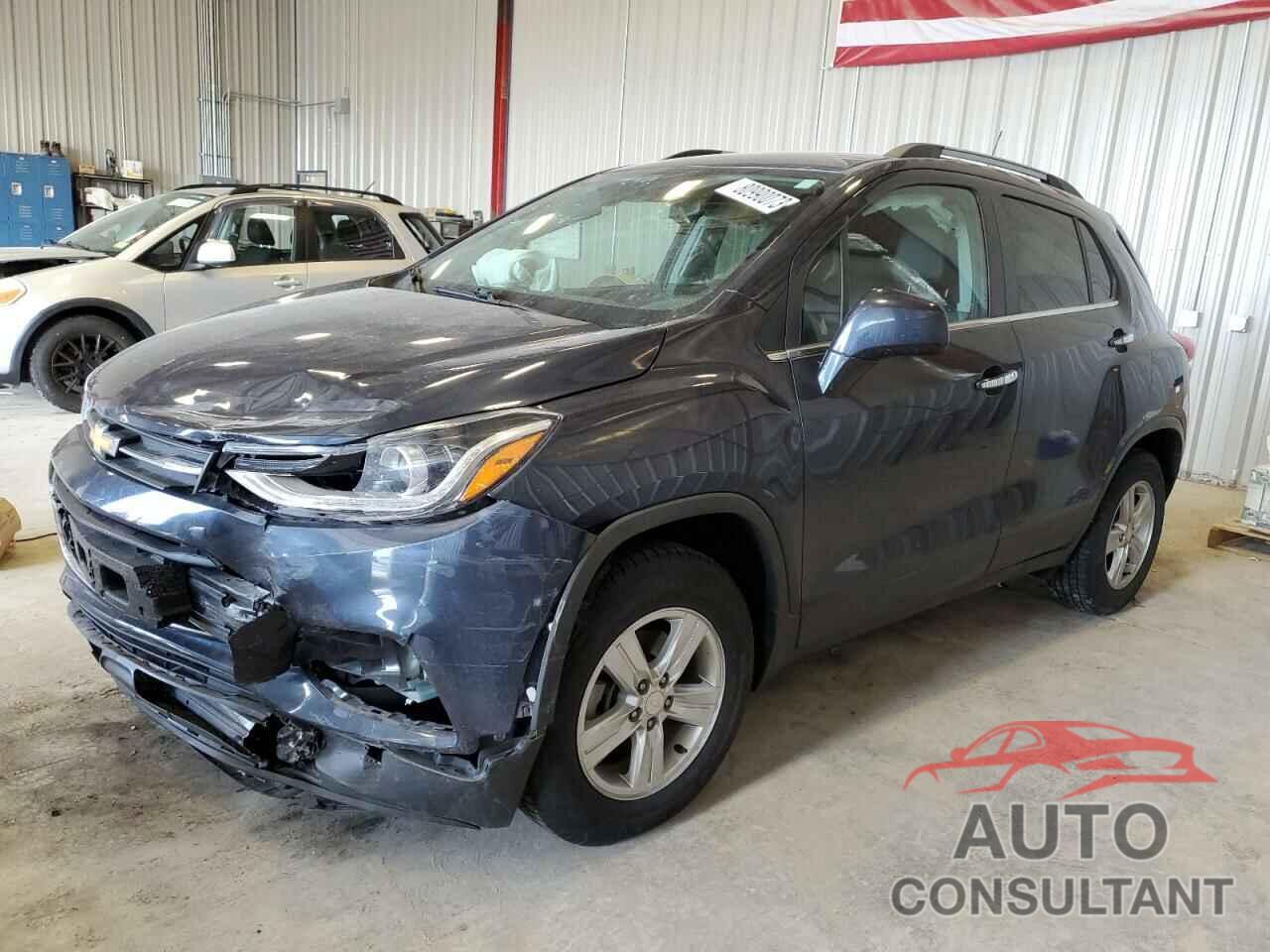 CHEVROLET TRAX 2018 - 3GNCJPSB0JL232112