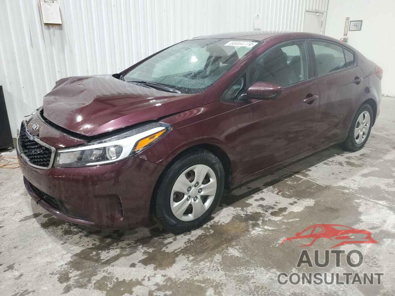 KIA FORTE 2017 - 3KPFK4A72HE038467