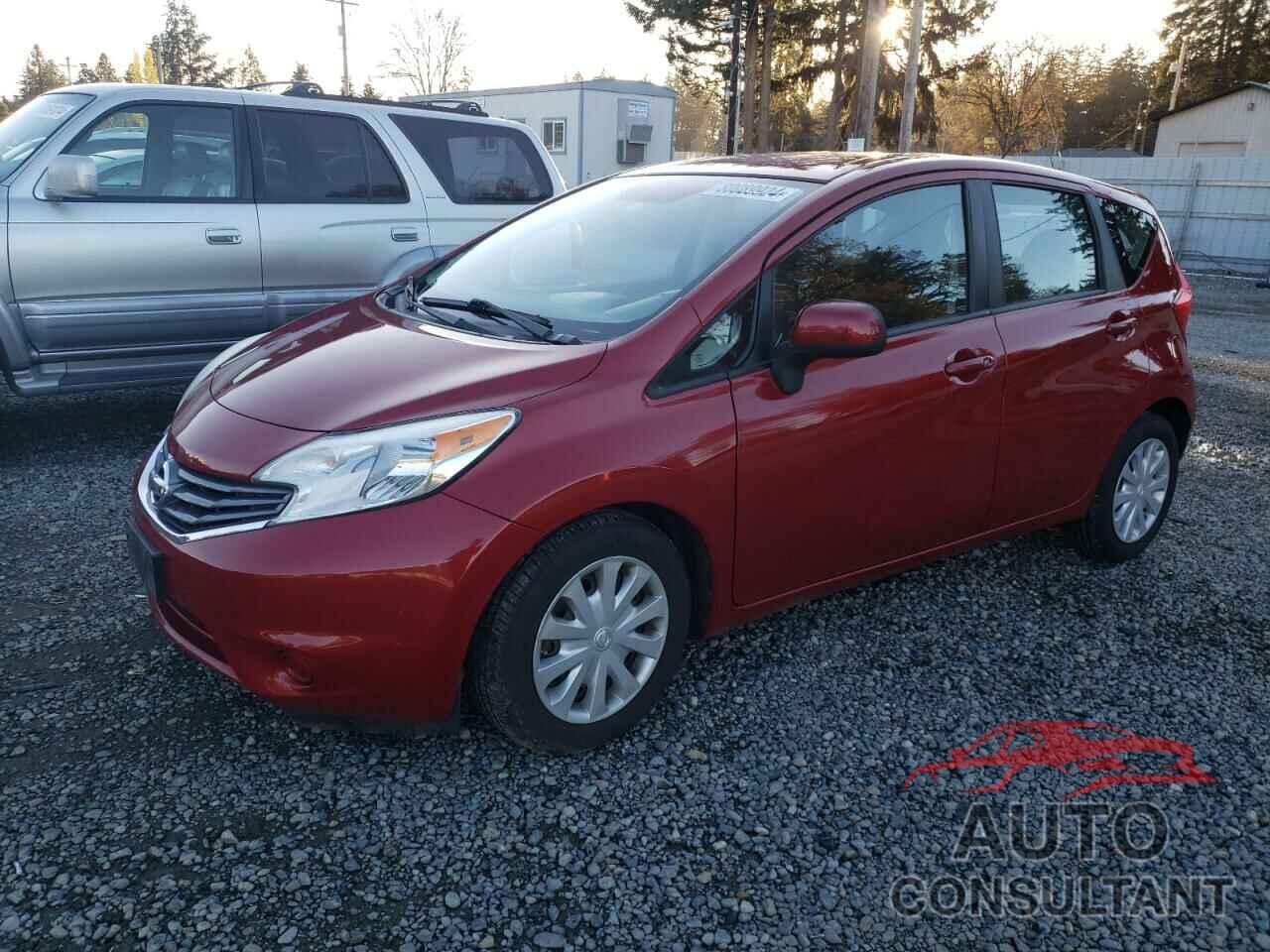 NISSAN VERSA 2014 - 3N1CE2CP4EL368536