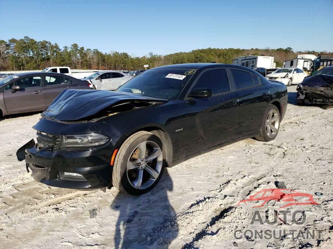 DODGE CHARGER 2015 - 2C3CDXCT7FH729198