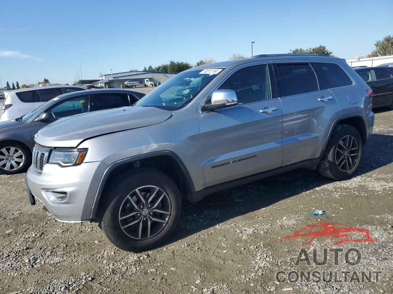 JEEP GRAND CHER 2018 - 1C4RJFBG8JC162105