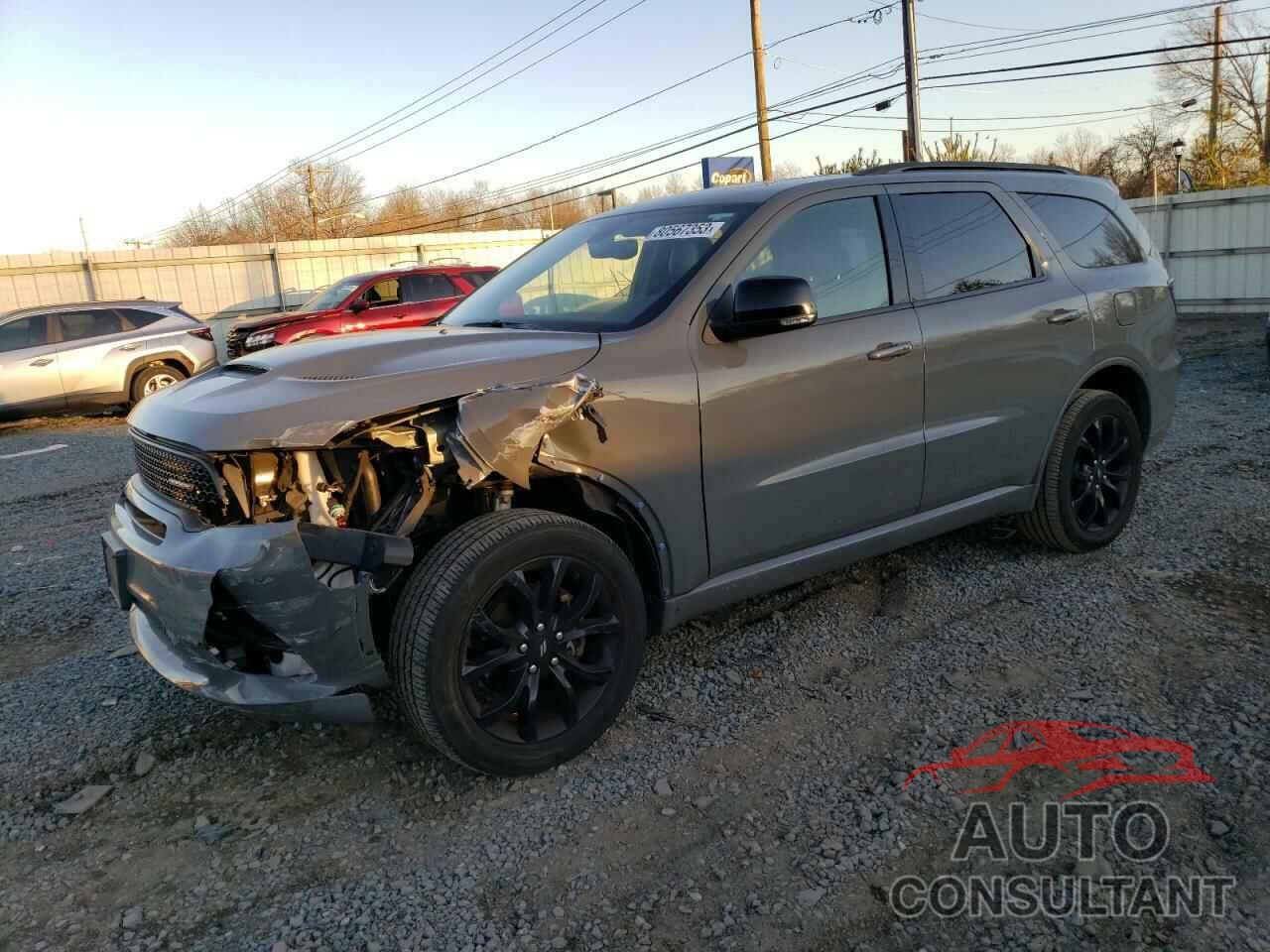 DODGE DURANGO 2020 - 1C4RDJDG1LC408311