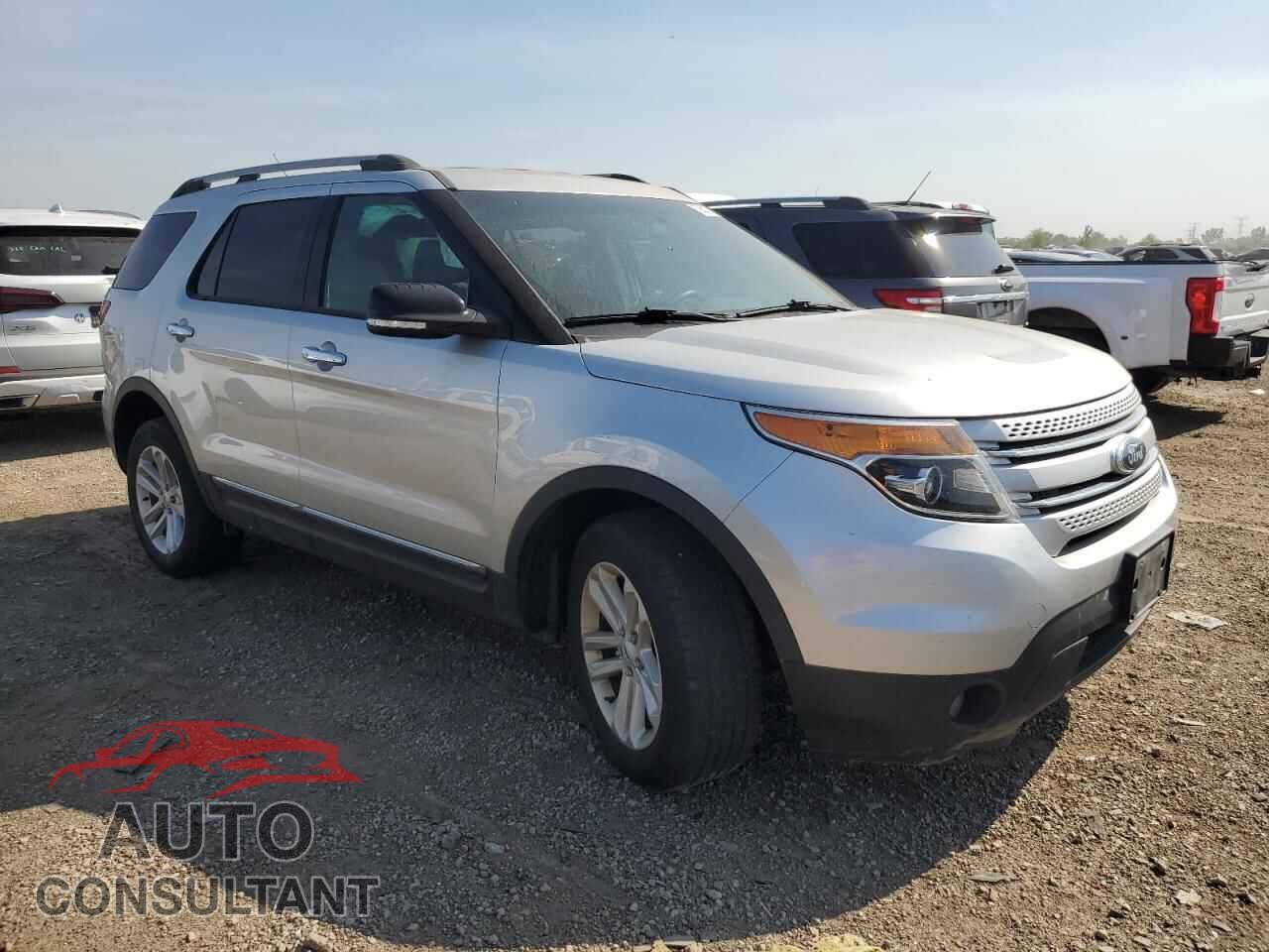 FORD EXPLORER 2015 - 1FM5K8D87FGC46828