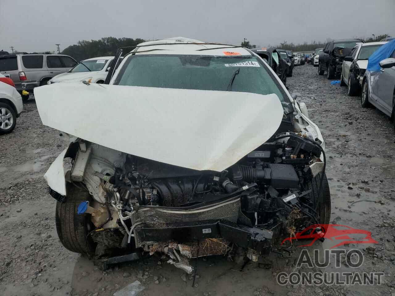 KIA FORTE 2021 - 3KPF24AD7ME372316
