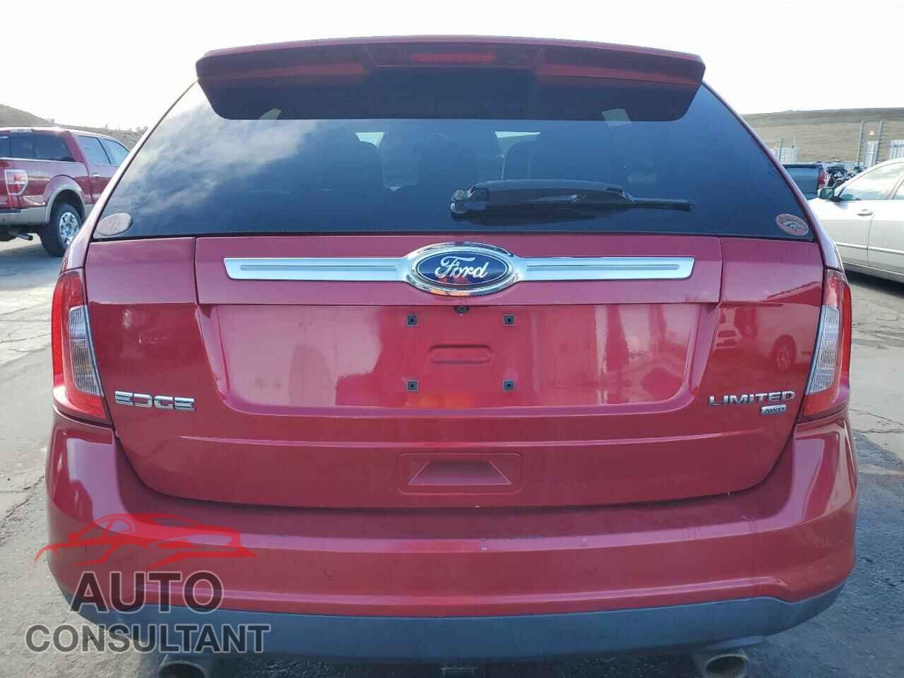 FORD EDGE 2011 - 2FMDK4KC7BBA47470