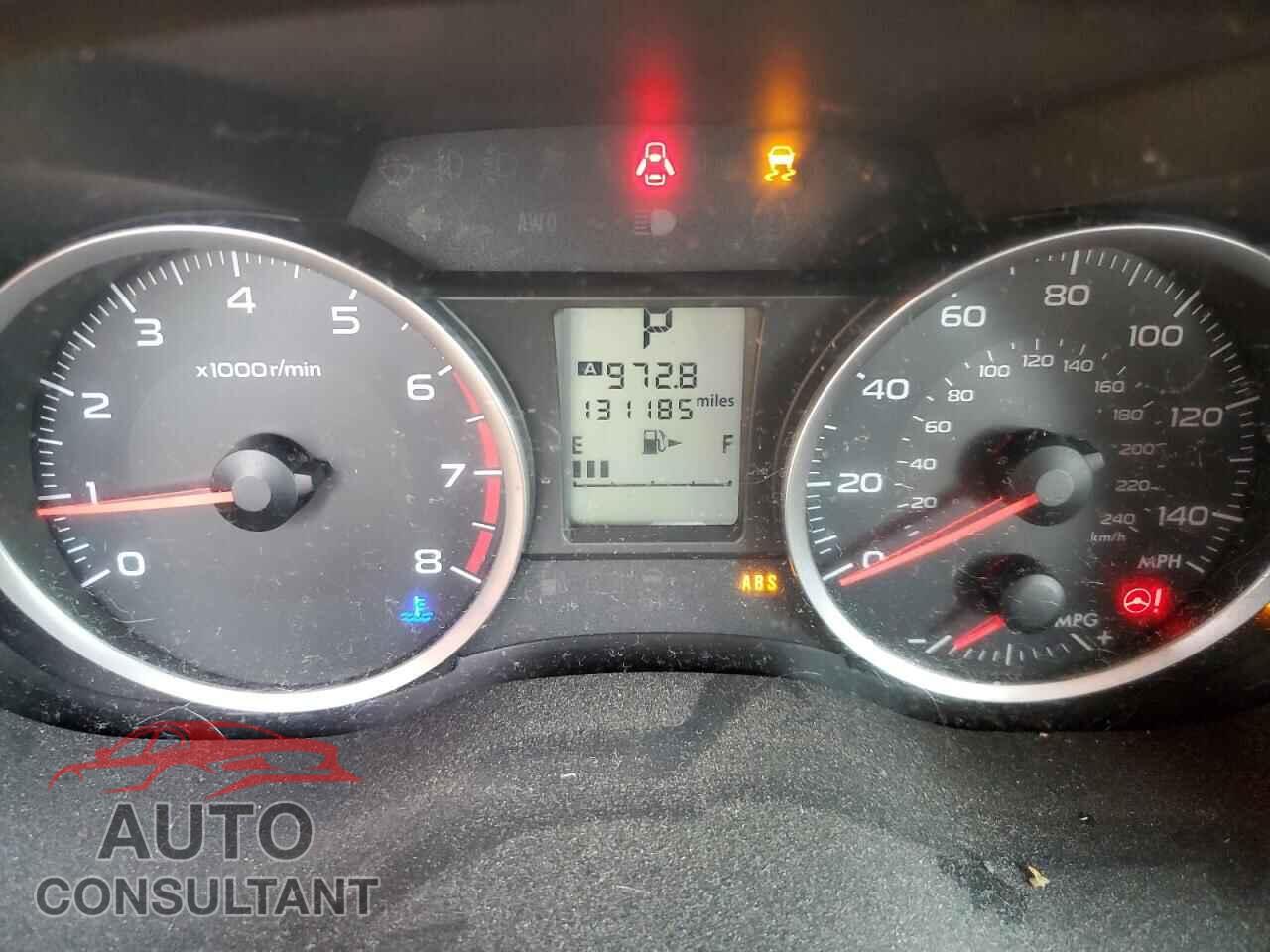 SUBARU FORESTER 2014 - JF2SJAAC3EH494000