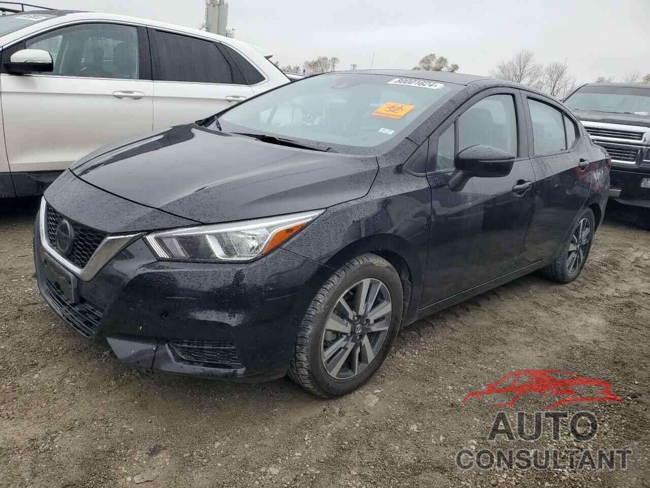 NISSAN VERSA 2020 - 3N1CN8EV5LL874565