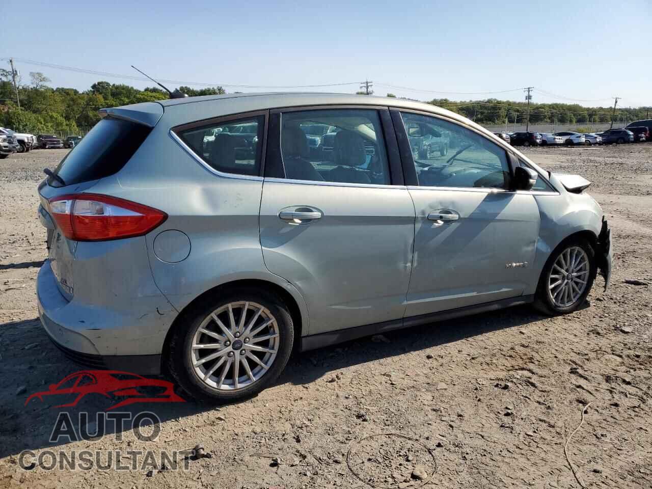 FORD CMAX 2013 - 1FADP5BU3DL545498