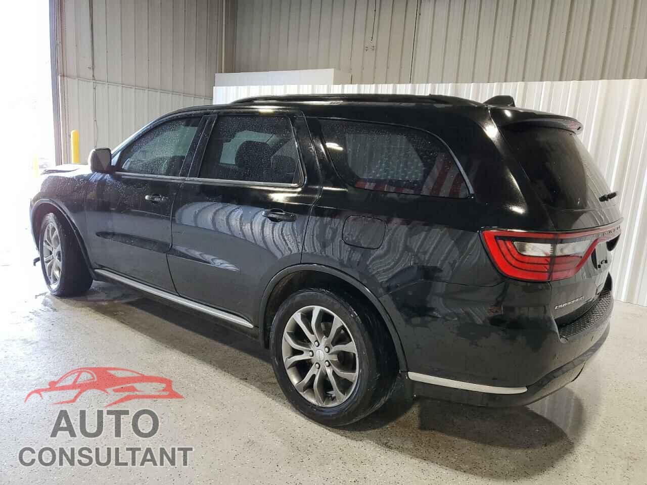 DODGE DURANGO 2017 - 1C4RDHAGXHC957817