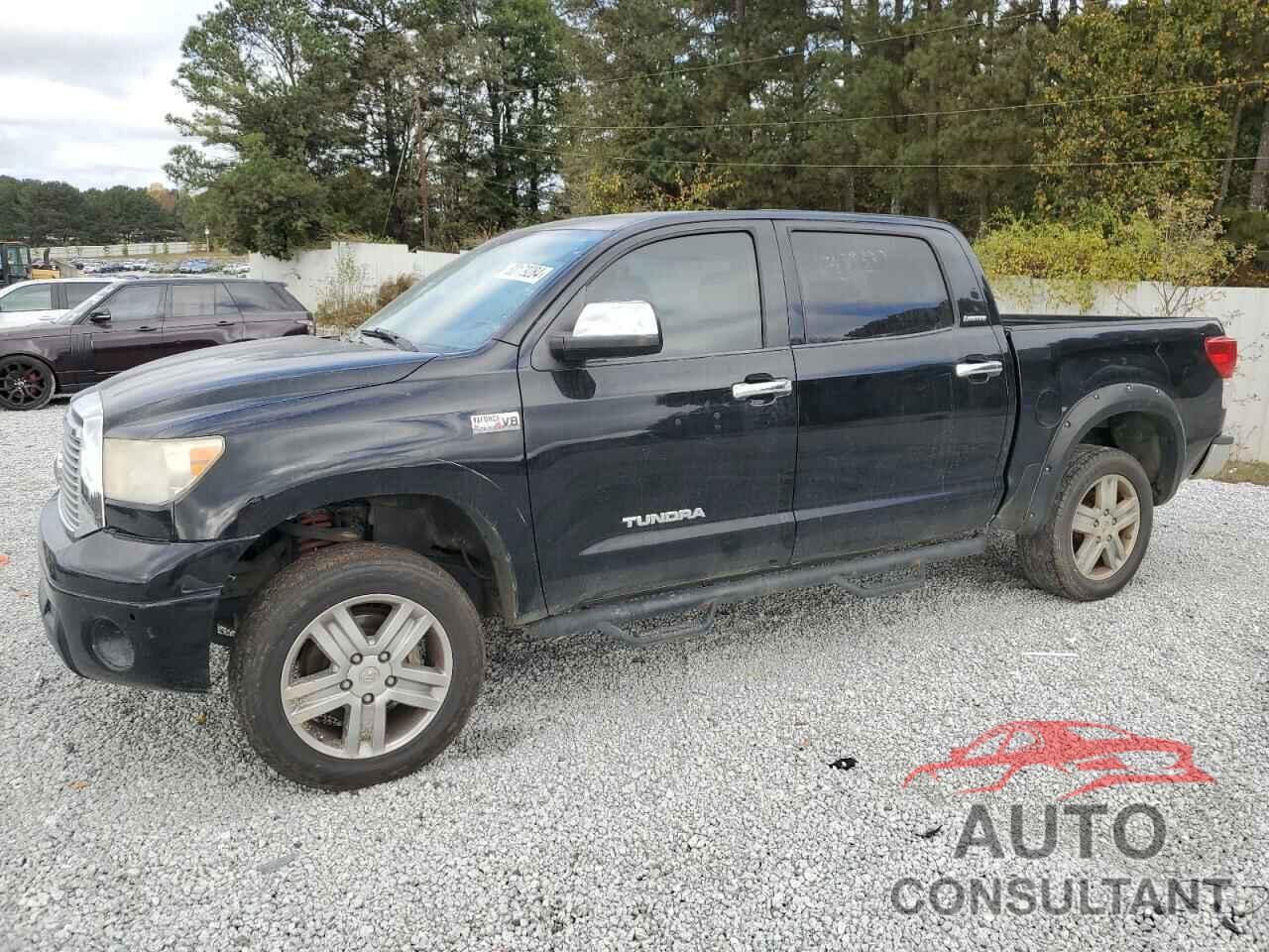 TOYOTA TUNDRA 2012 - 5TFHW5F17CX240432