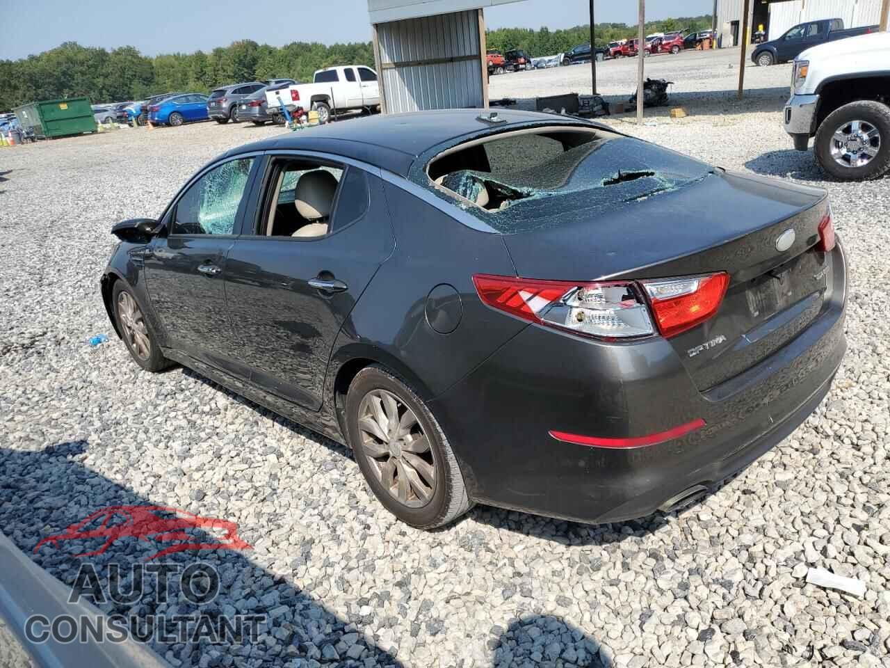 KIA OPTIMA 2014 - 5XXGN4A77EG279746