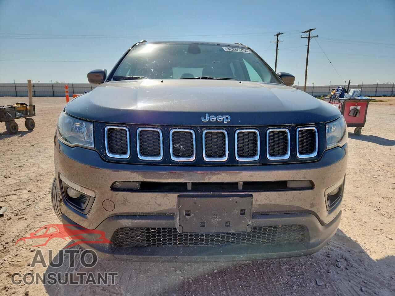 JEEP COMPASS 2018 - 3C4NJDBB2JT178165