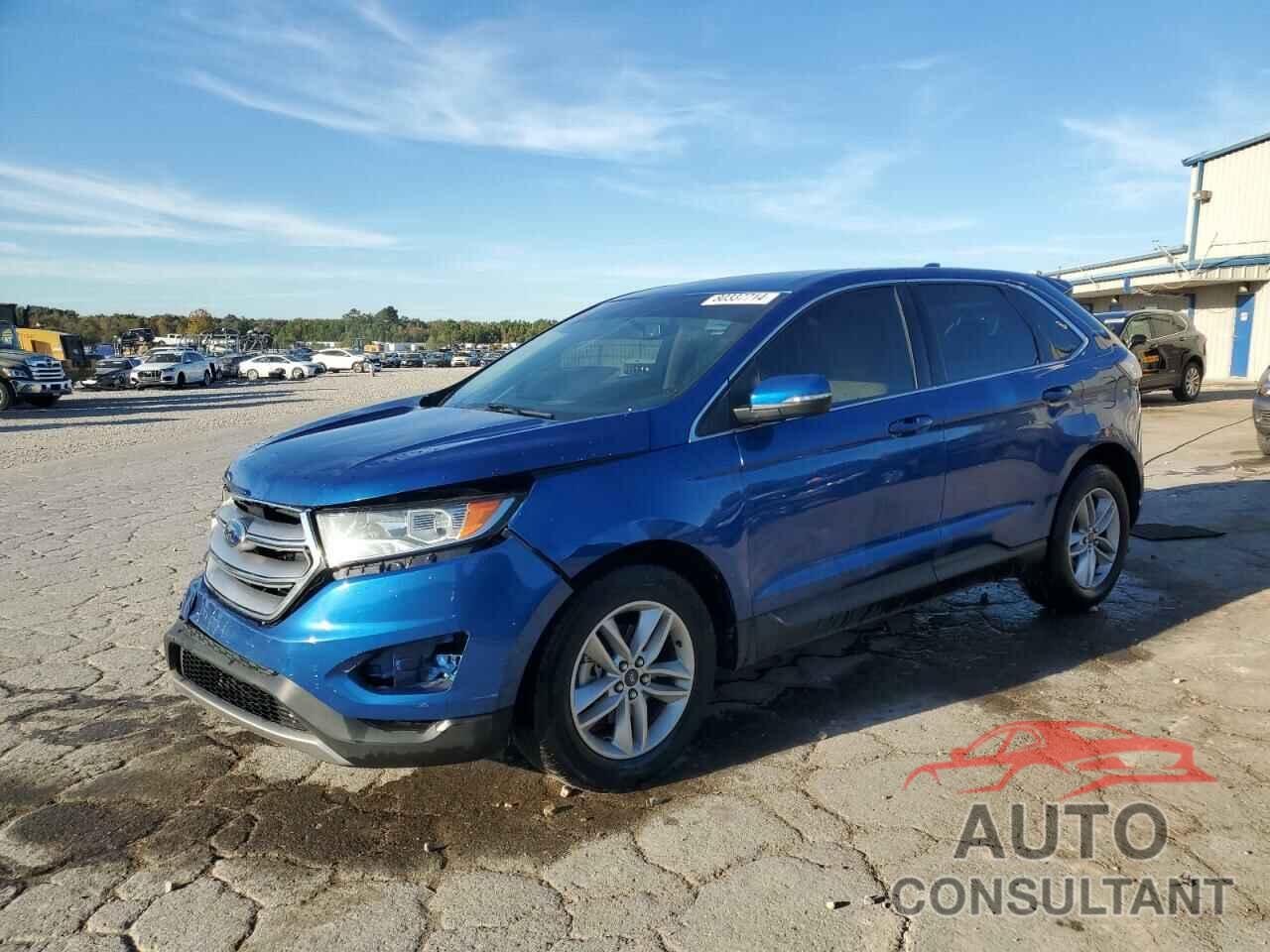 FORD EDGE 2018 - 2FMPK3J92JBB11863