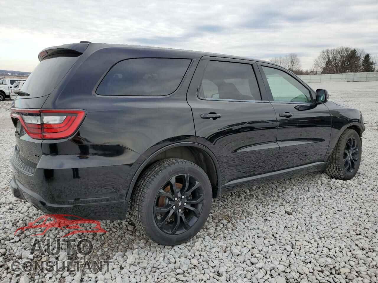 DODGE DURANGO 2019 - 1C4RDJDG4KC674260