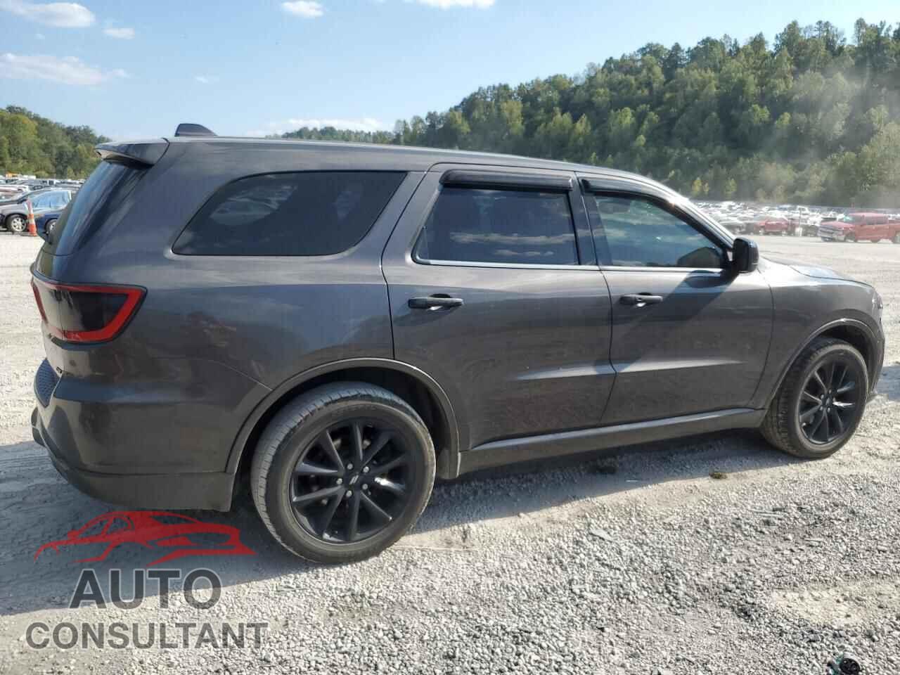 DODGE DURANGO 2019 - 1C4RDJDG9KC605404