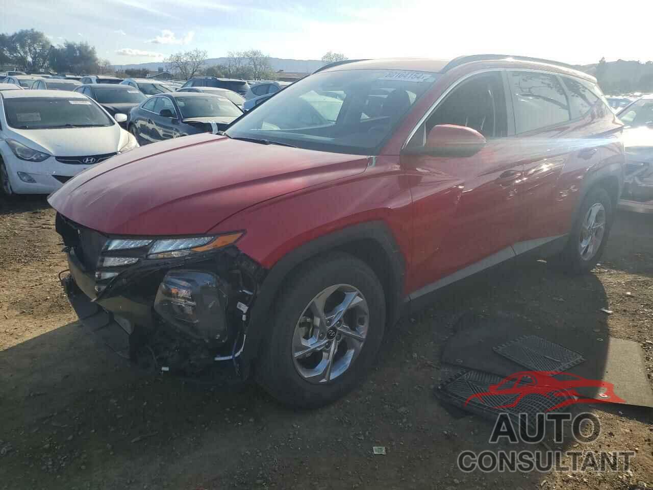 HYUNDAI TUCSON 2023 - 5NMJB3AE9PH237431