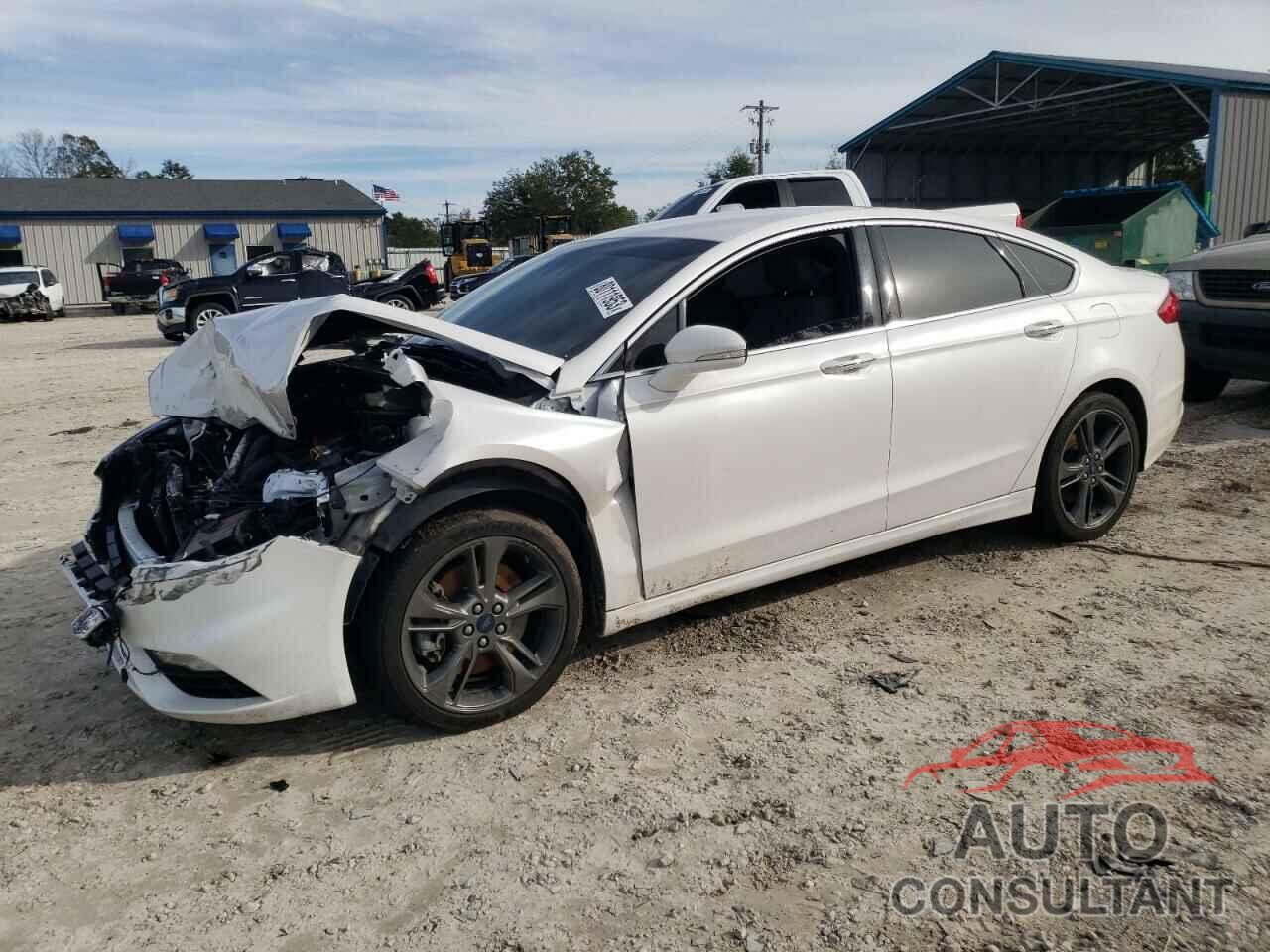 FORD FUSION 2017 - 3FA6P0VP2HR309739