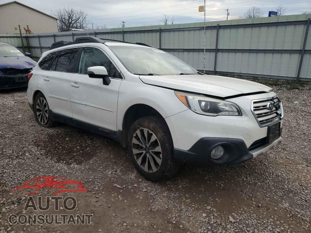 SUBARU OUTBACK 2017 - 4S4BSANC0H3251005