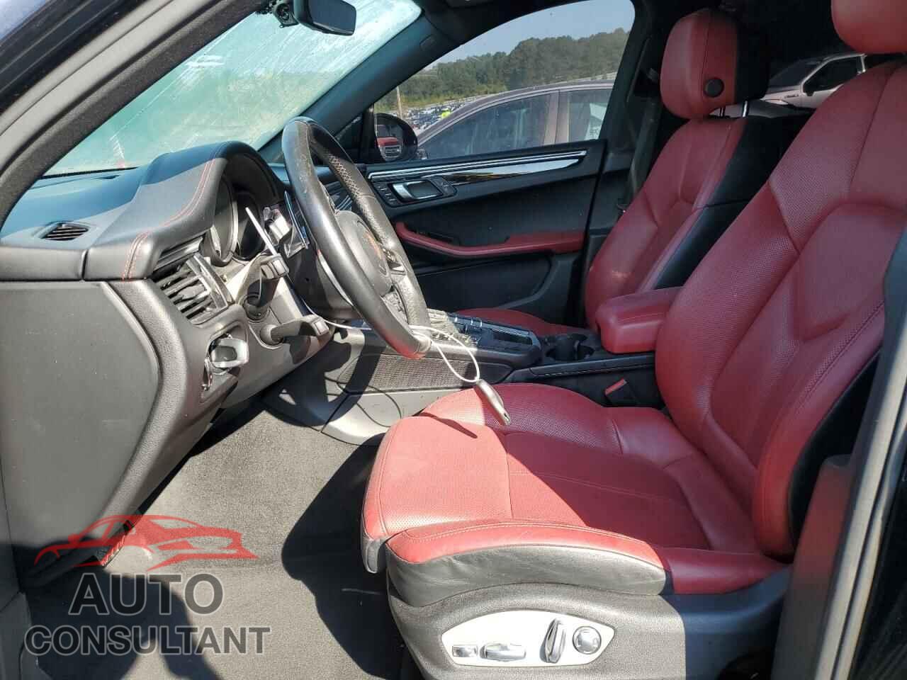 PORSCHE MACAN 2019 - WP1AB2A54KLB33266