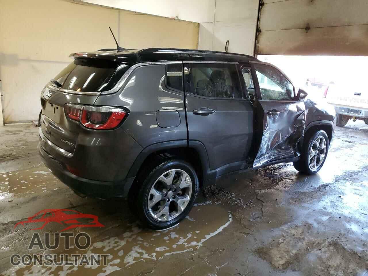 JEEP COMPASS 2020 - 3C4NJDCB6LT233637
