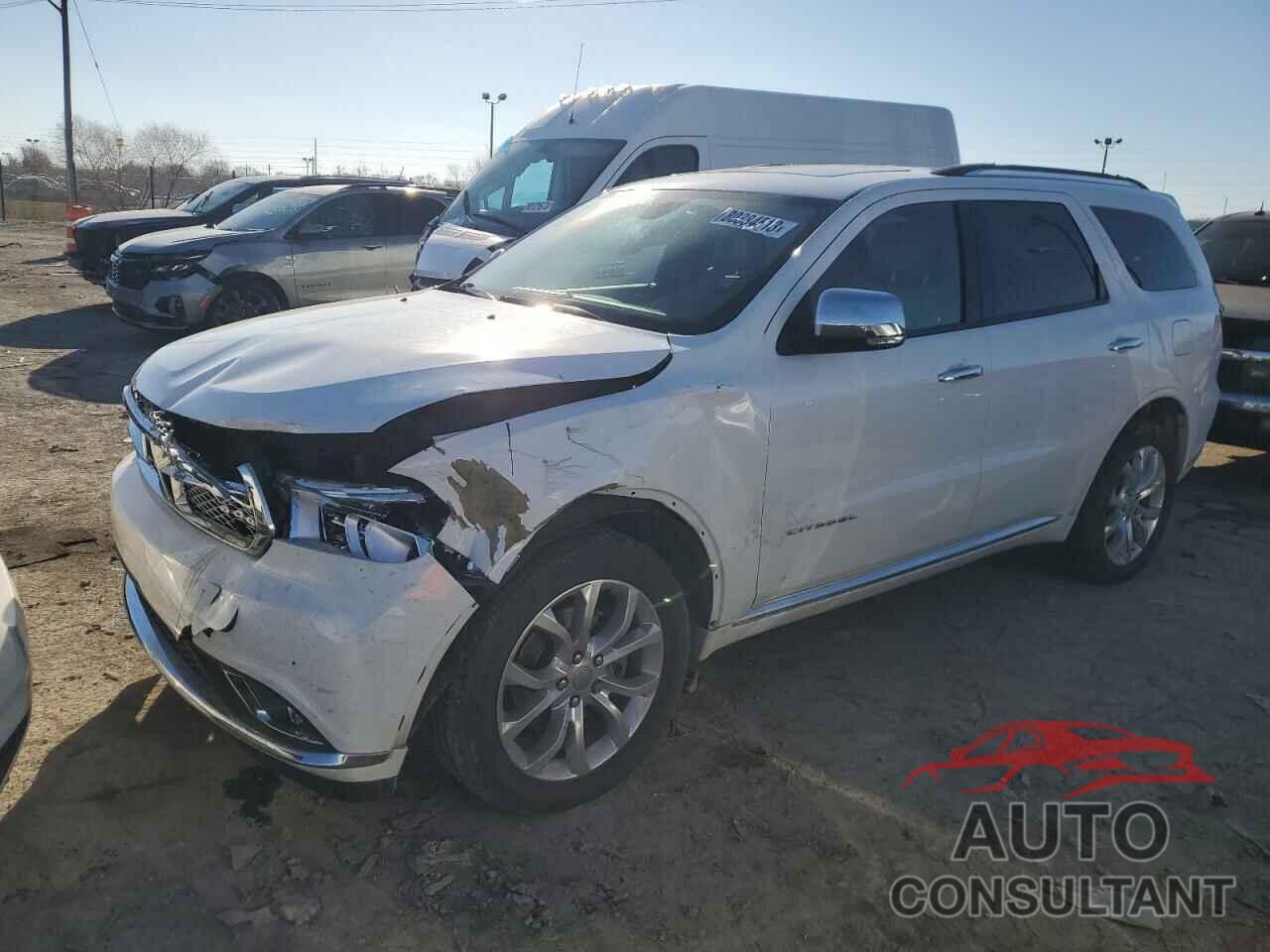DODGE DURANGO 2017 - 1C4RDJEG9HC762048