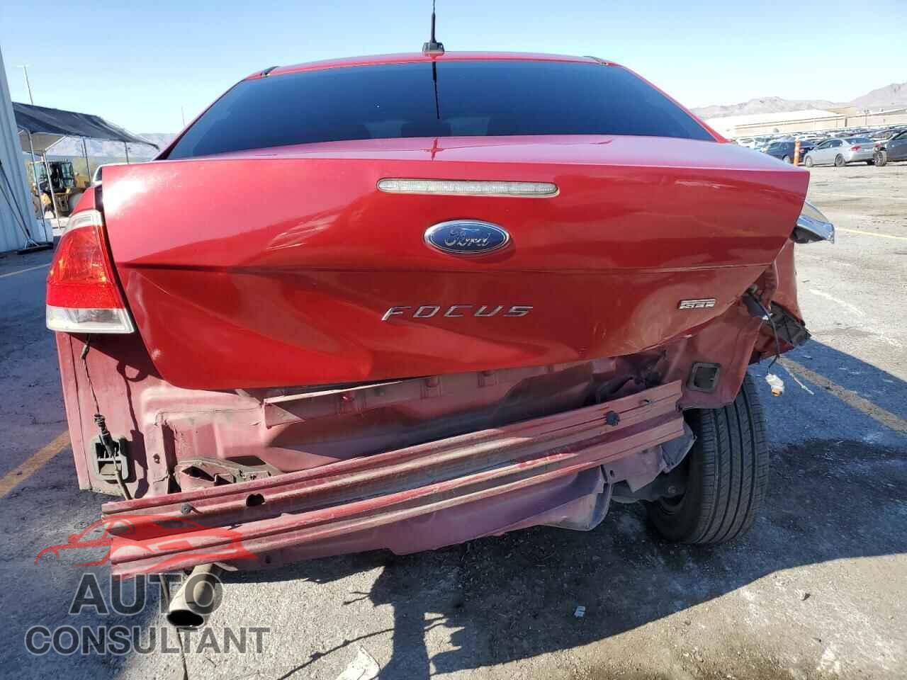 FORD FOCUS 2011 - 1FAHP3HN7BW190806