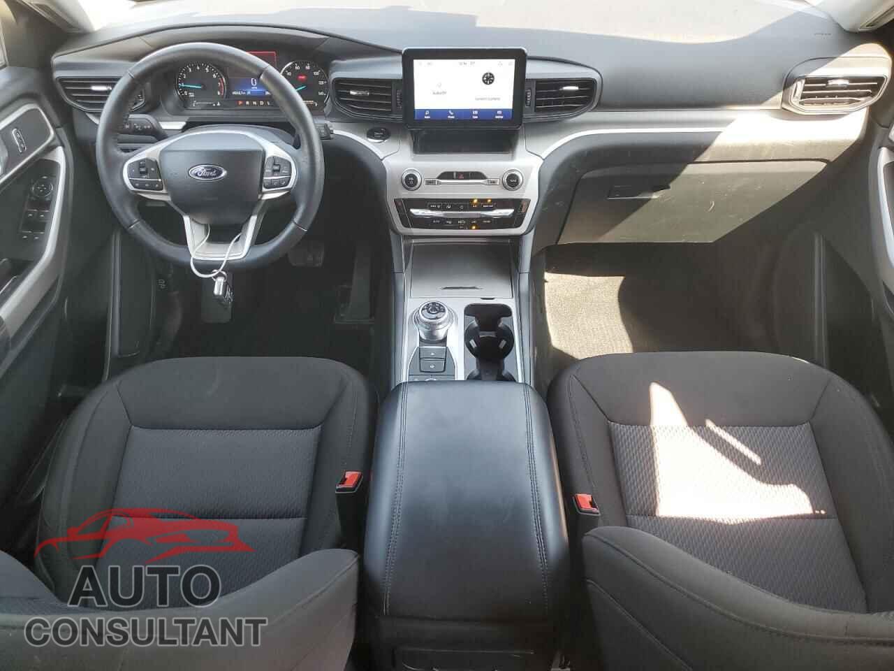 FORD EXPLORER 2024 - 1FMSK8DHXRGA32018